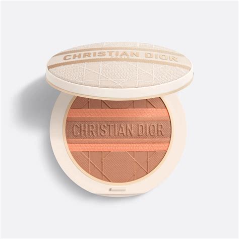 christian dior bronzer|dior bronze glow face strobe.